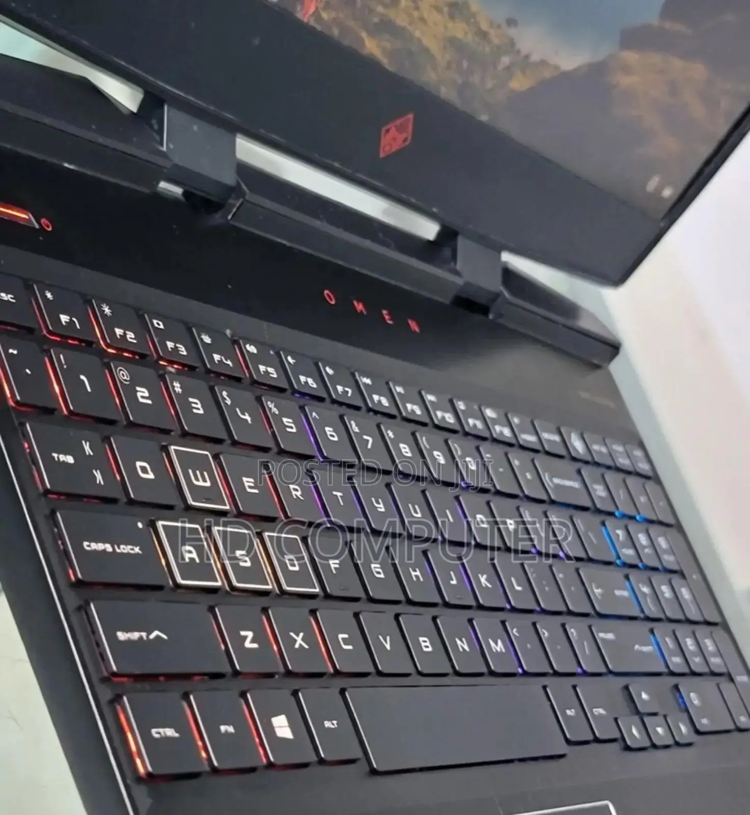 New Laptop HP Omen X 16GB Intel Core I5 SSD 512GB