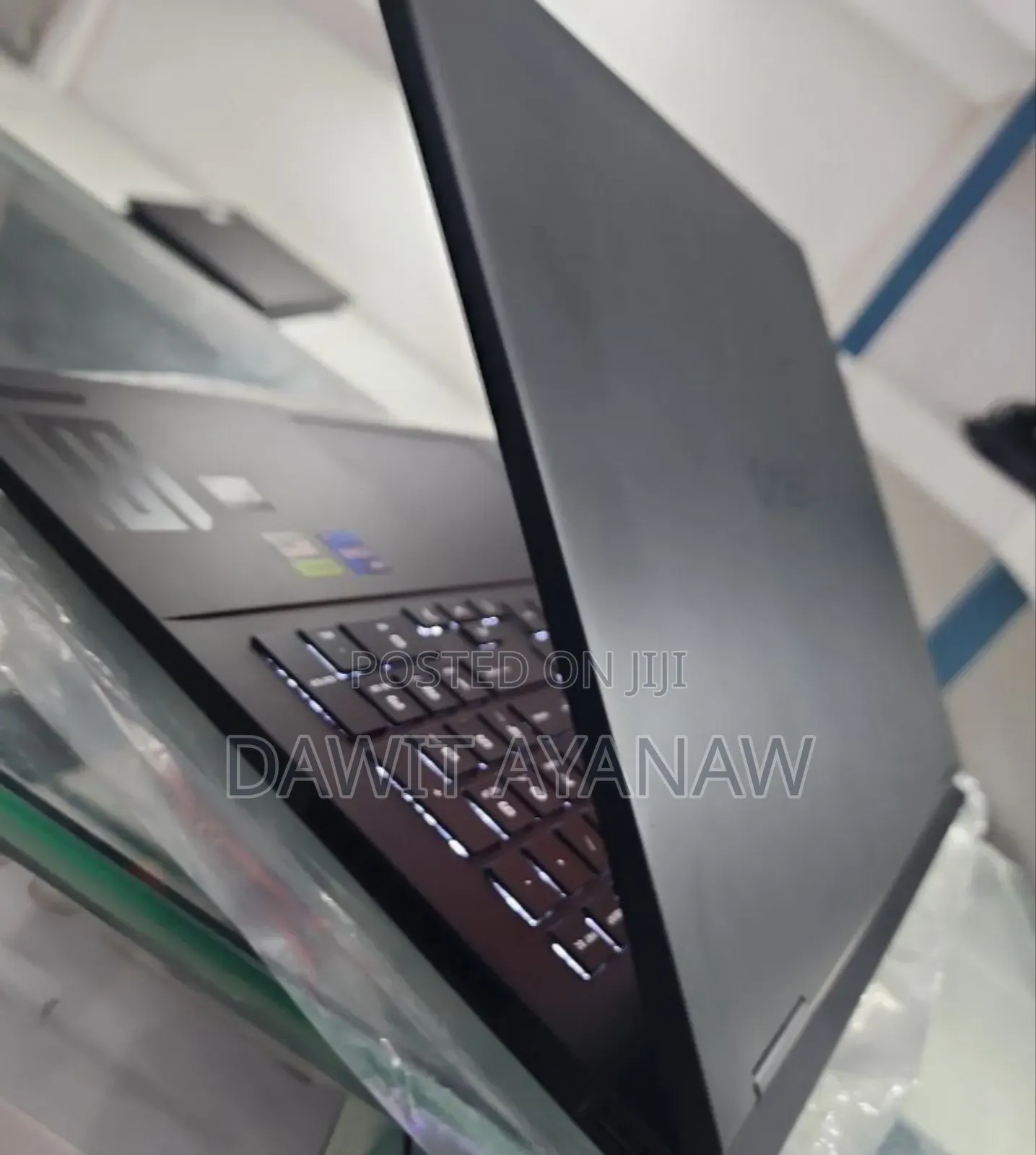 New Laptop HP Omen 16 16GB Intel Core I7 SSD 1T