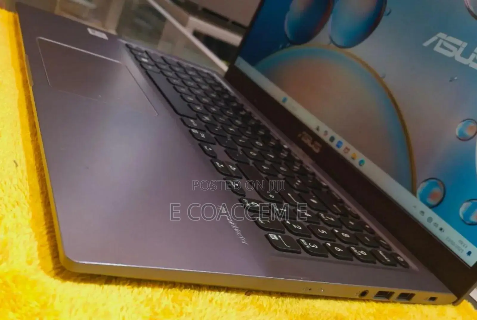 Laptop Asus 8GB Intel Core I7 SSD 512GB