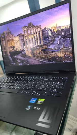 New Laptop HP Omen 16 16GB Intel Core I7 SSD 1T