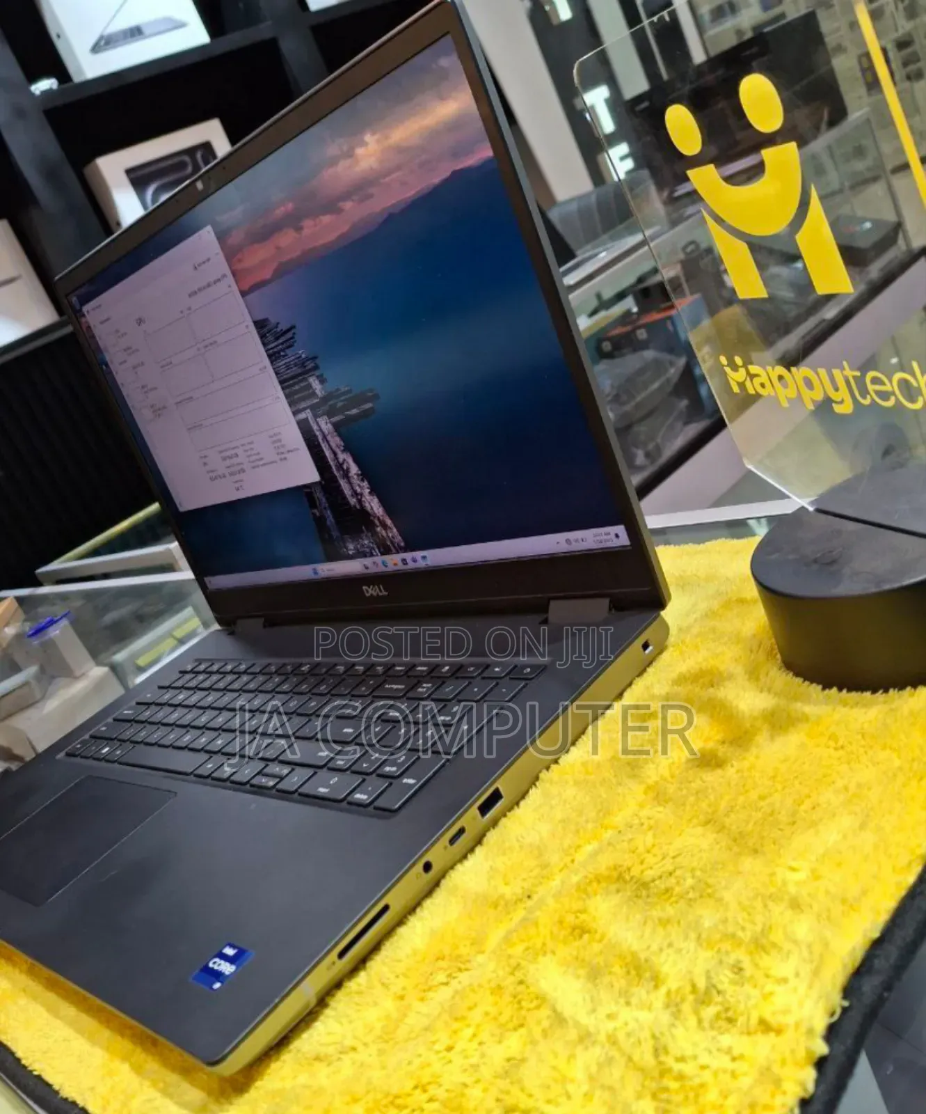 New Laptop Dell 64GB Intel Core I9 SSD 1T