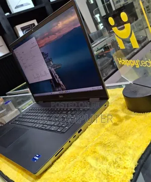 New Laptop Dell 64GB Intel Core I9 SSD 1T