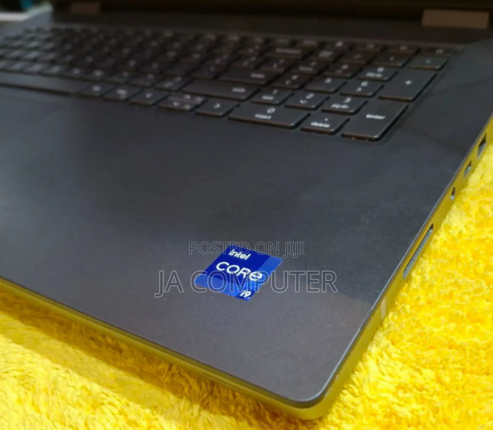 New Laptop Dell 64GB Intel Core I9 SSD 1T