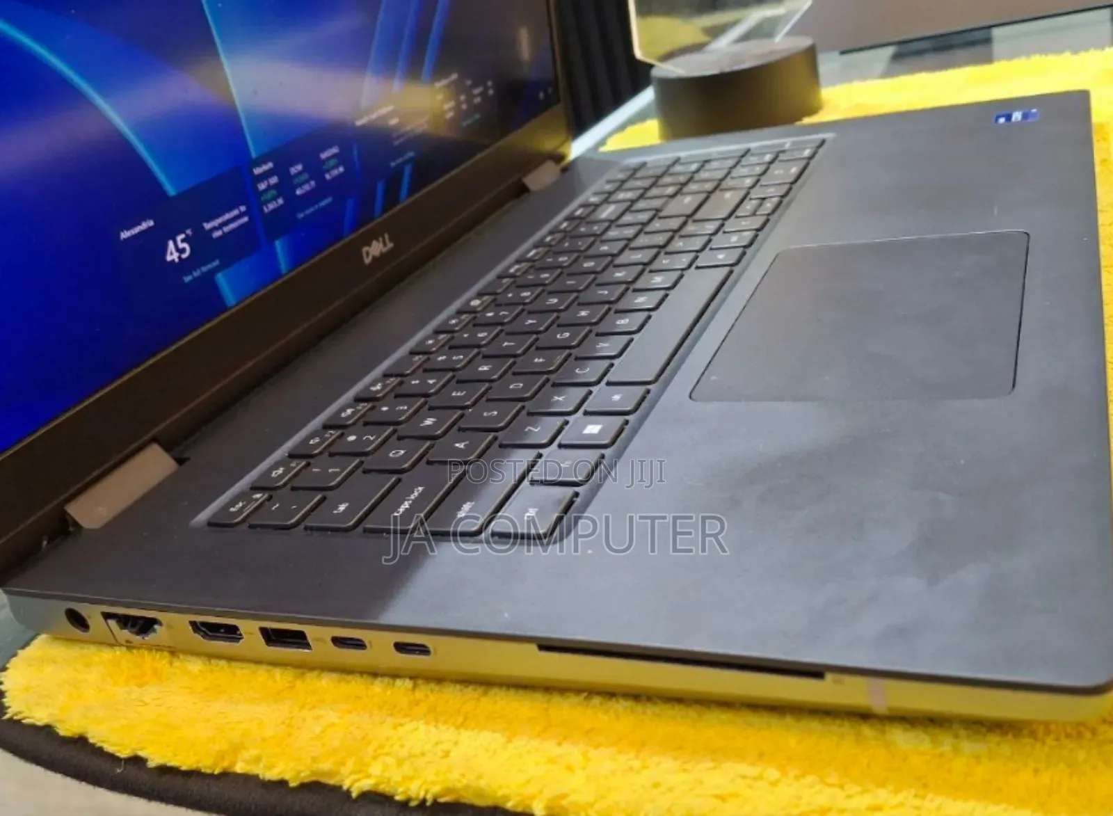 New Laptop Dell 64GB Intel Core I9 SSD 1T