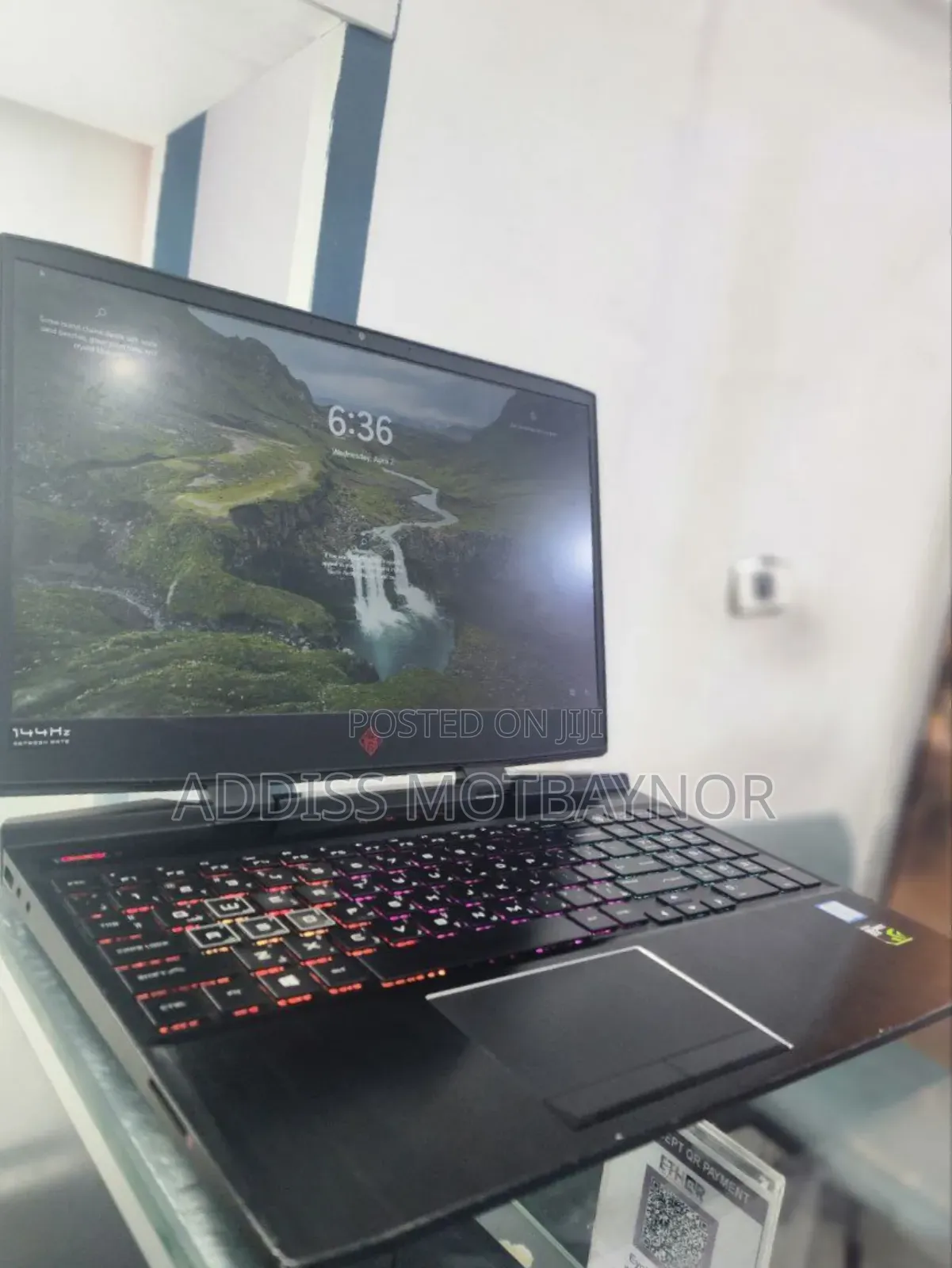 New Laptop HP Omen X 16GB Intel Core I7 HDD 1T