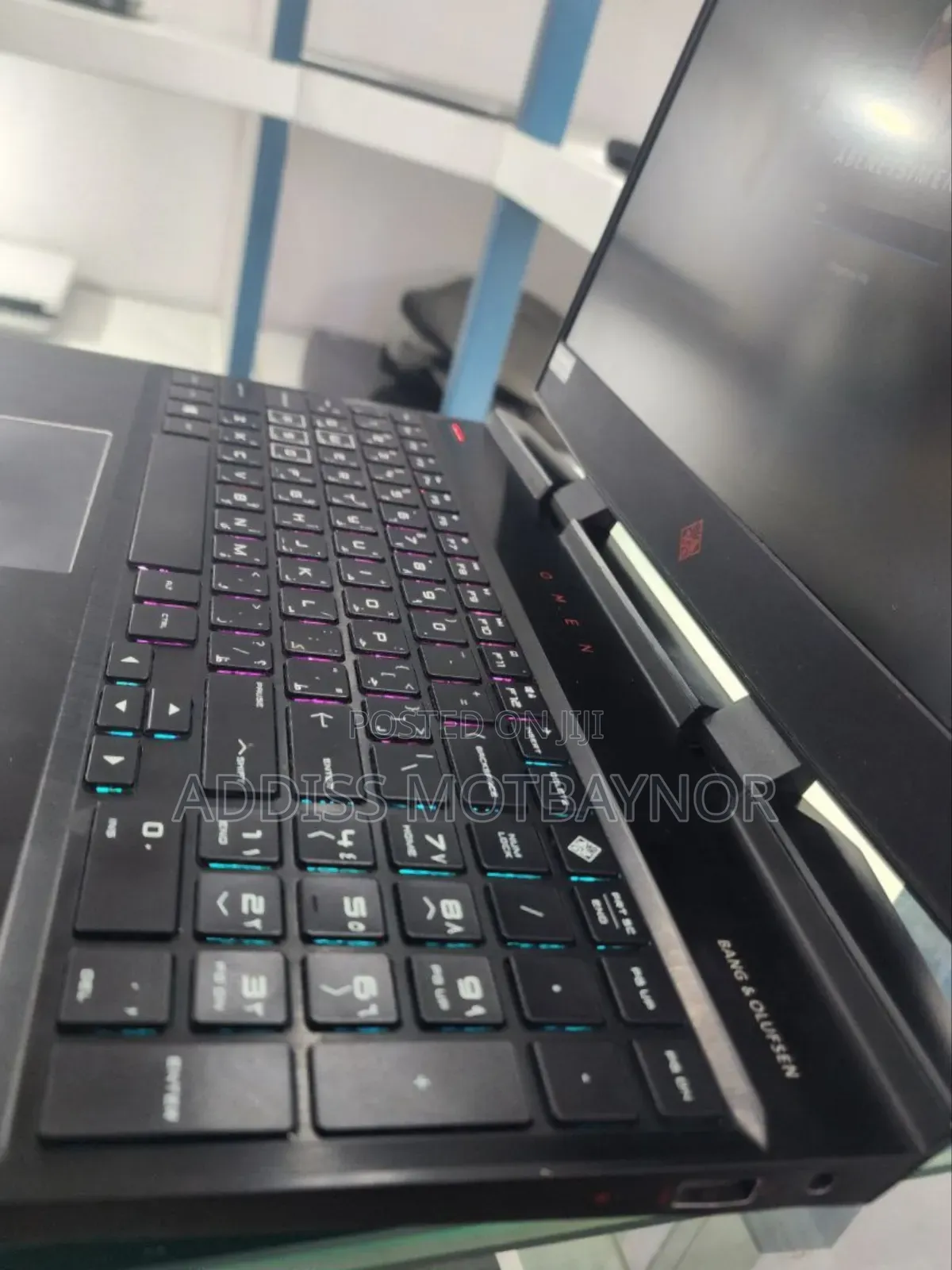 New Laptop HP Omen X 16GB Intel Core I7 HDD 1T