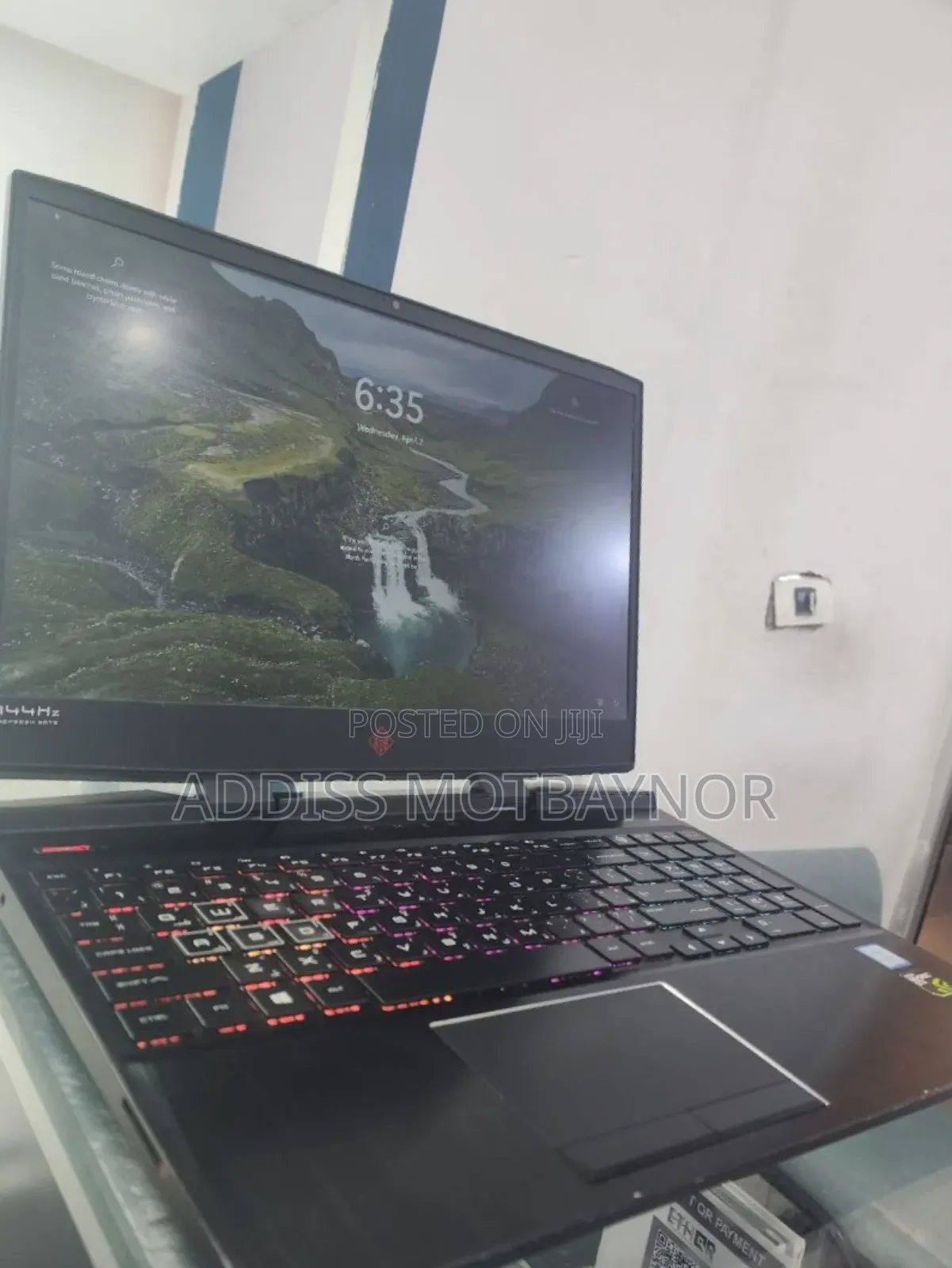 New Laptop HP Omen X 16GB Intel Core I7 HDD 1T