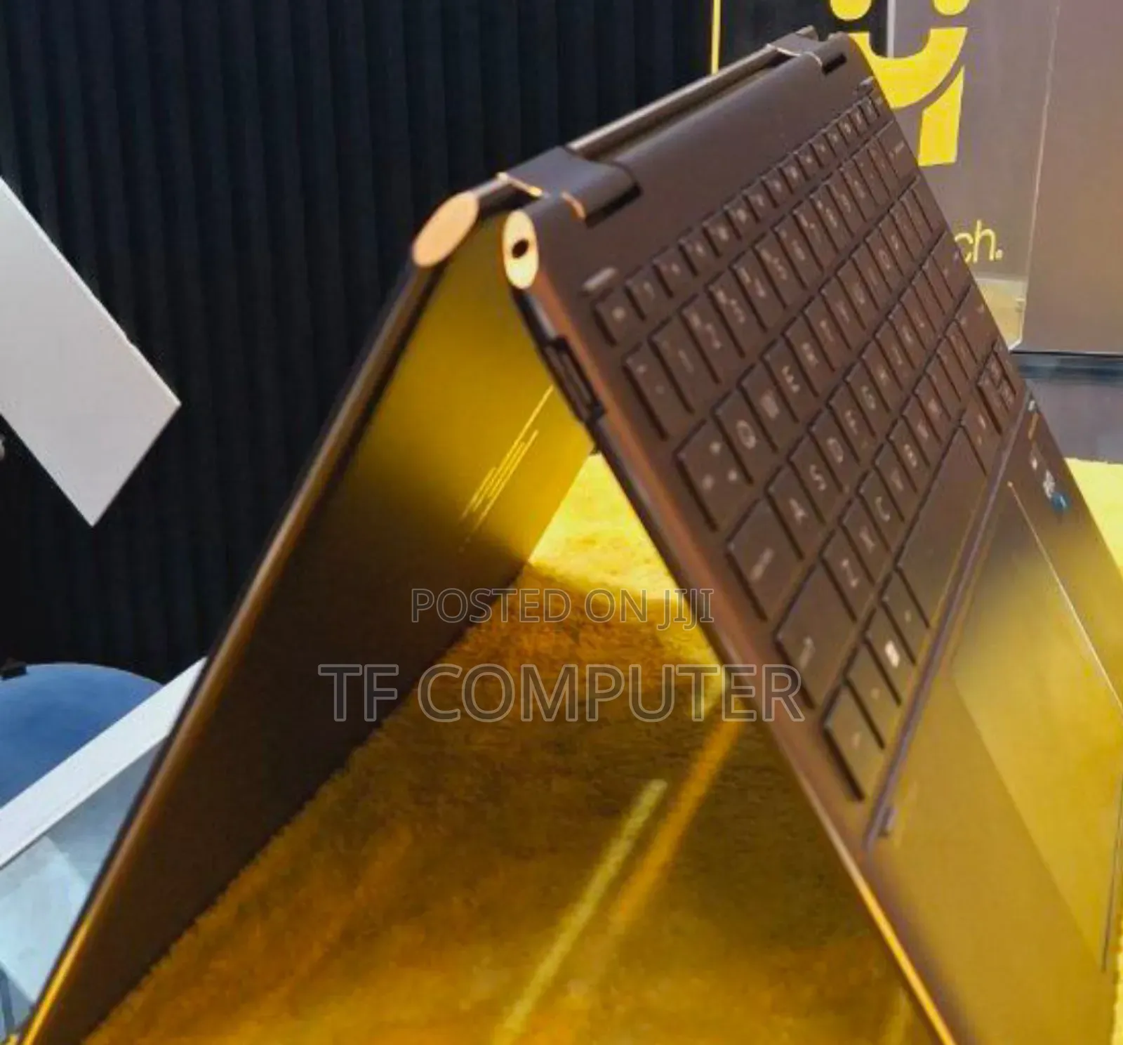 New Laptop HP Spectre 16GB Intel Core I7 SSD 512GB