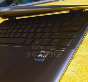 New Laptop HP Spectre 16GB Intel Core I7 SSD 512GB