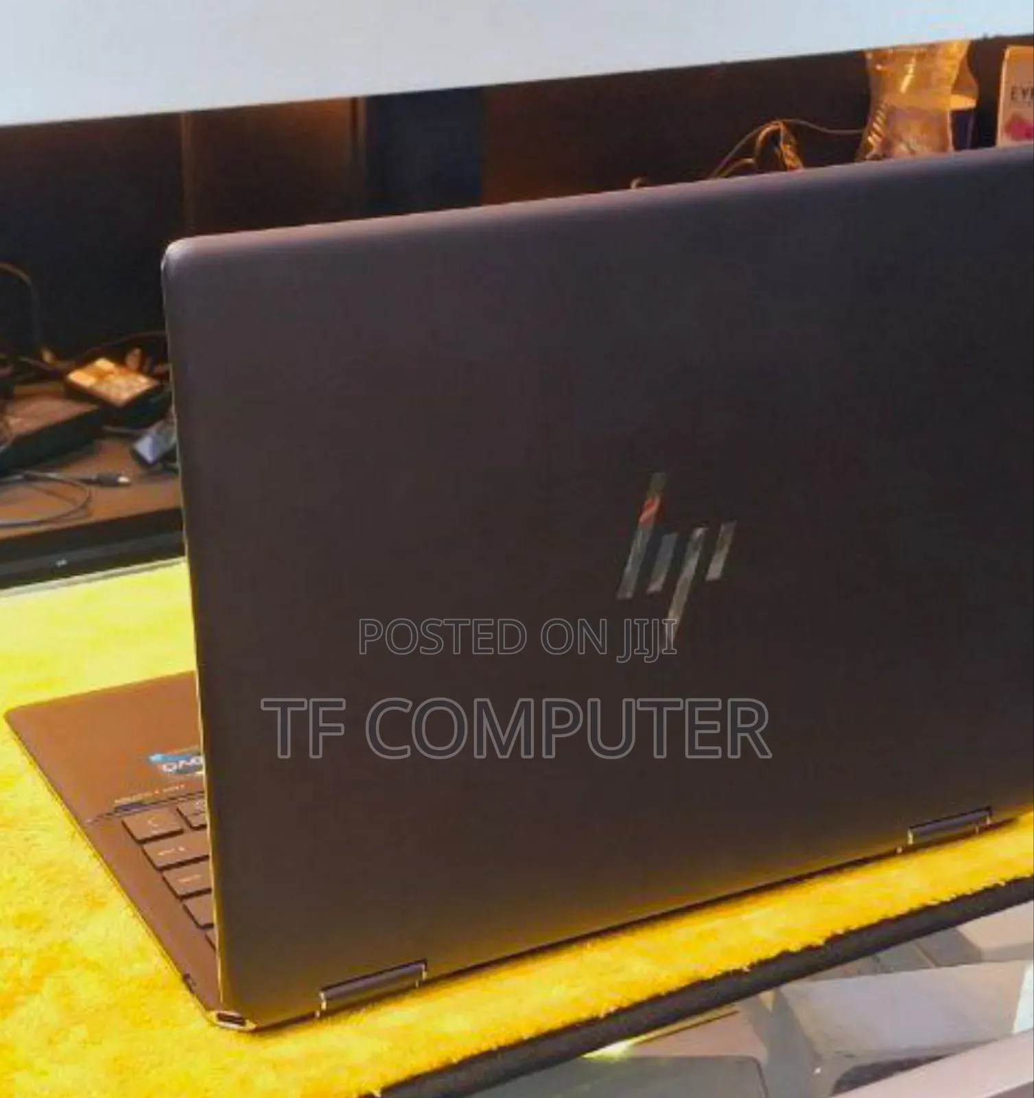 New Laptop HP Spectre 16GB Intel Core I7 SSD 512GB