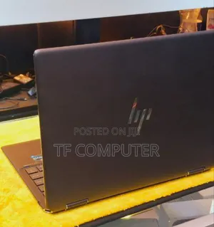 New Laptop HP Spectre 16GB Intel Core I7 SSD 512GB
