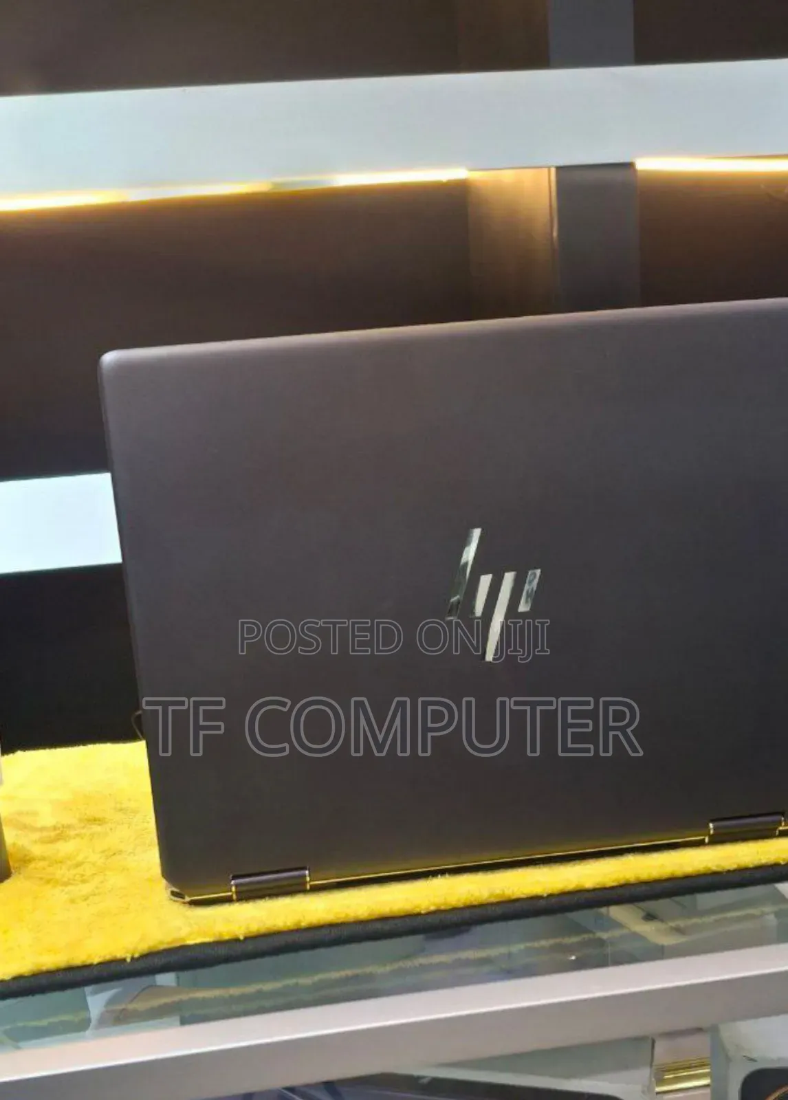New Laptop HP Spectre 16GB Intel Core I7 SSD 512GB