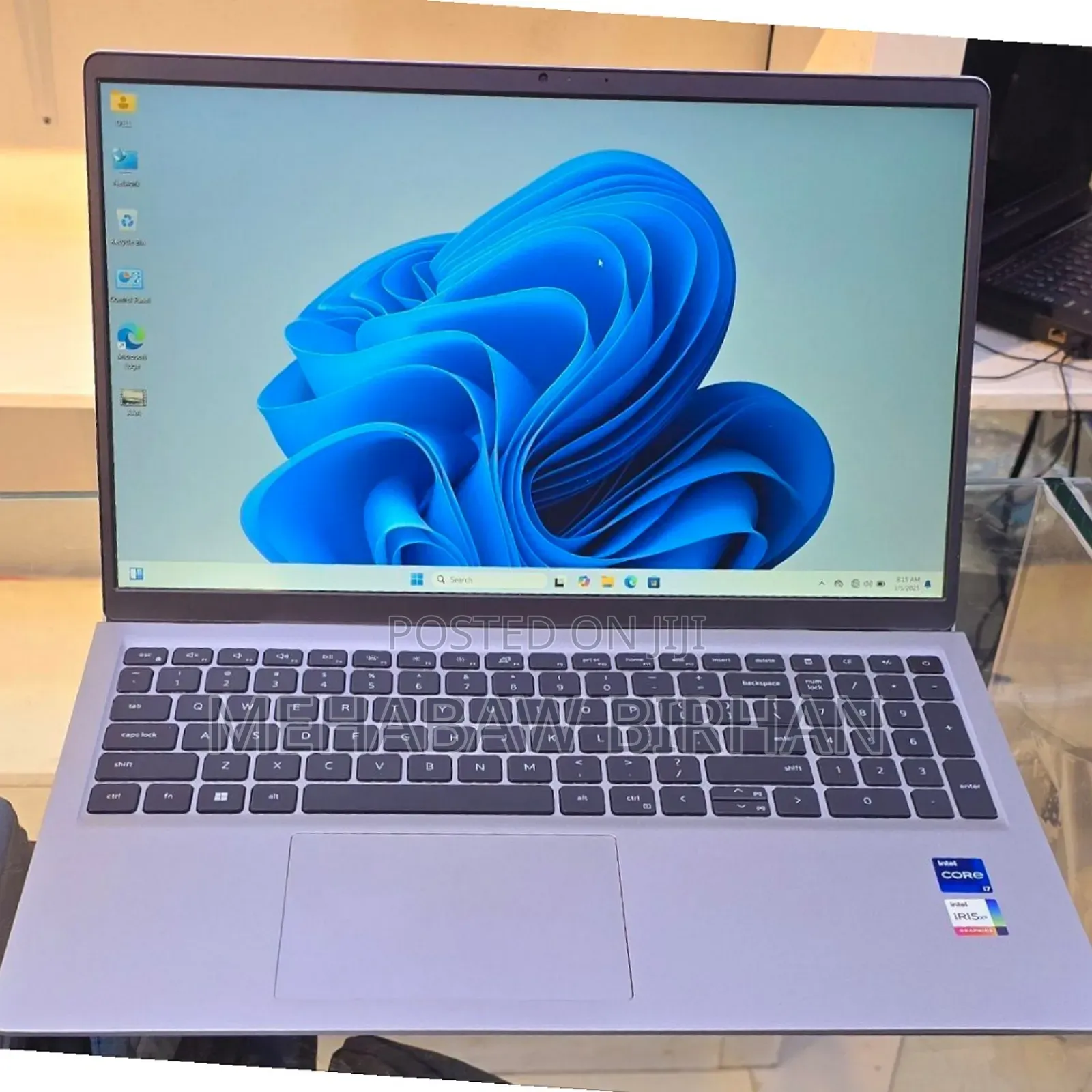 New Laptop Dell Inspiron 15 16GB Intel Core I7 SSD 512GB