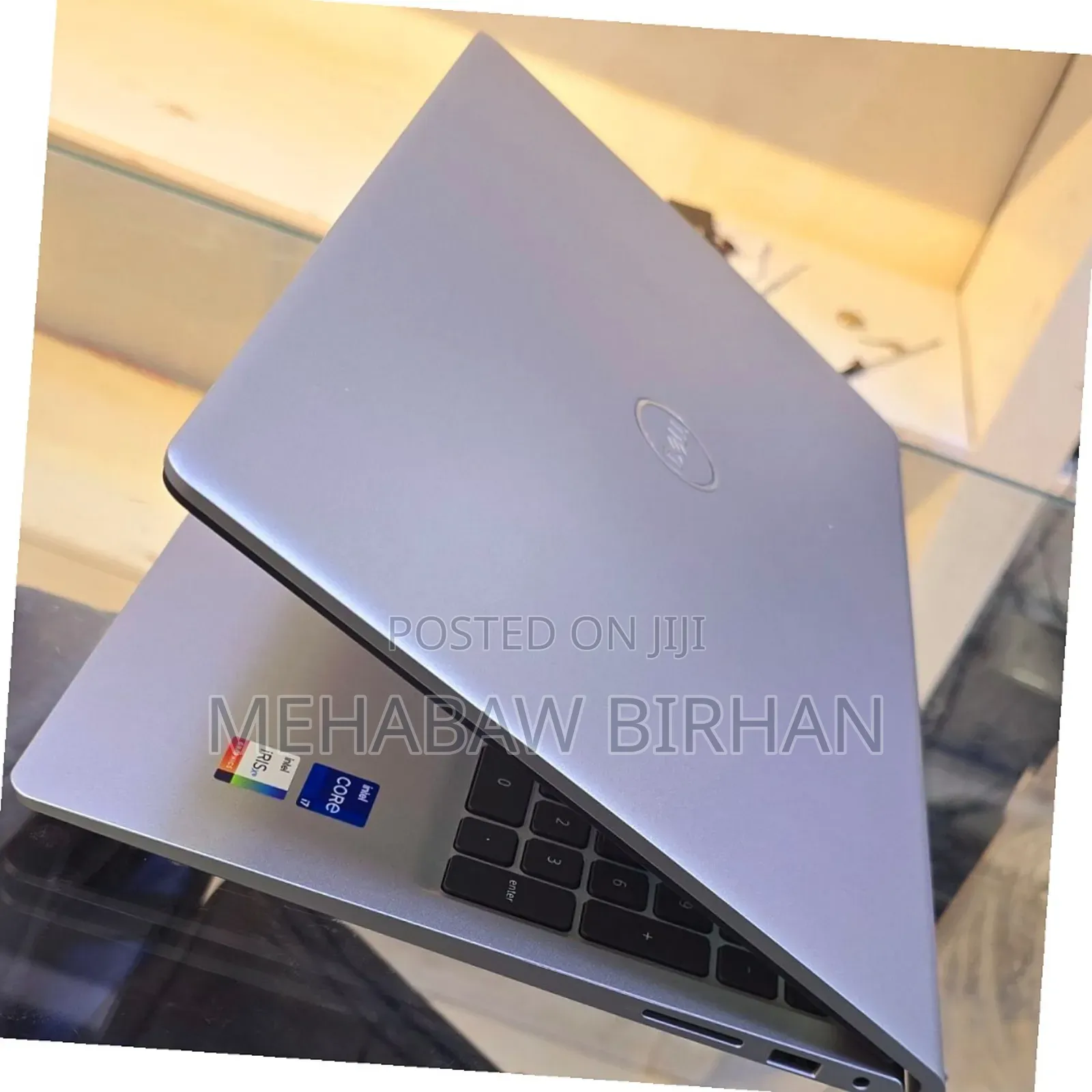 New Laptop Dell Inspiron 15 16GB Intel Core I7 SSD 512GB