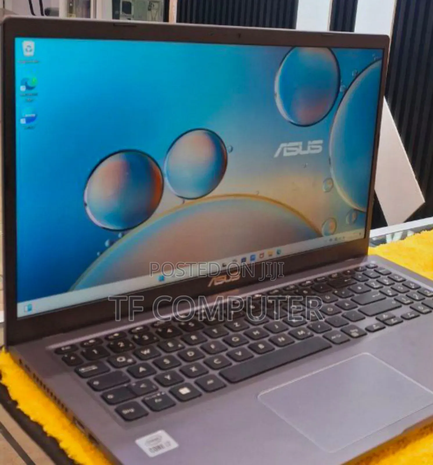 New Laptop Asus VivoBook 15 X505BA 8GB Intel Core I7 SSD 512GB