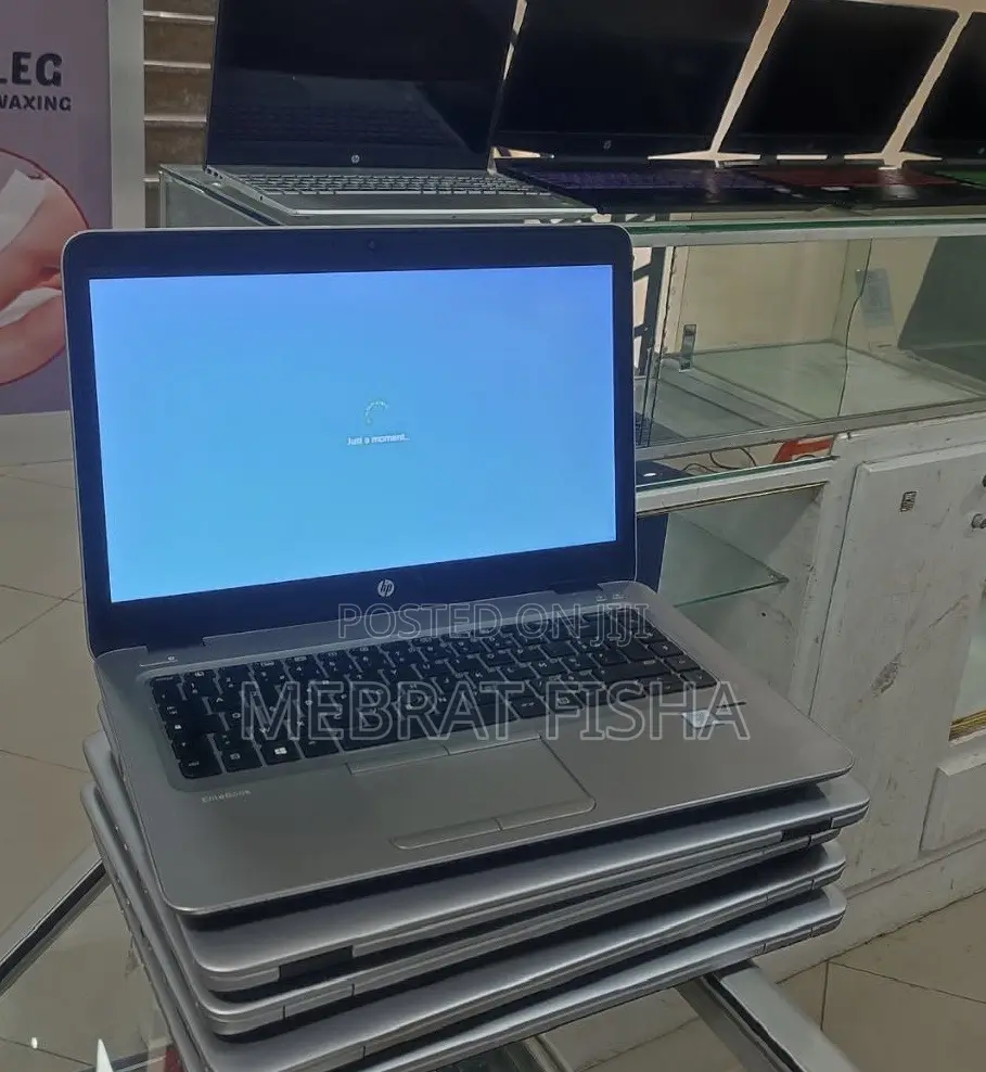 New Laptop HP EliteBook 840 G3 8GB Intel Core I5 HDD 1T