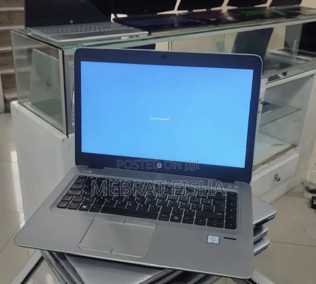 New Laptop HP EliteBook 840 G3 8GB Intel Core I5 HDD 1T