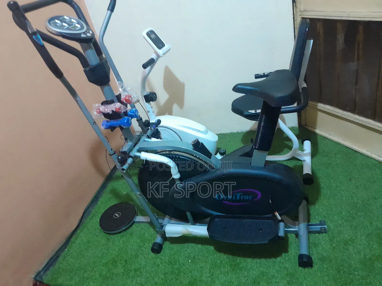 ስፖርትን በቤቶ ይስሩ ውፍረቶን ይቀንሱ