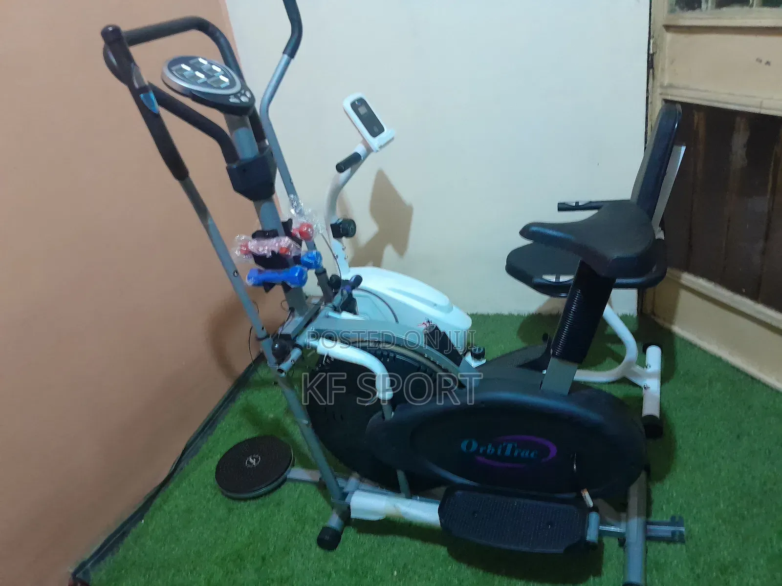 ስፖርትን በቤቶ ይስሩ ውፍረቶን ይቀንሱ