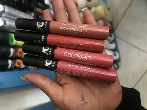 Photo - Lip Glosses