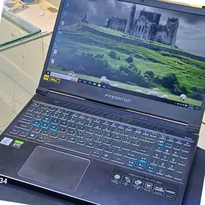 New Laptop Acer Predator Helios 300 16GB Intel Core I7 SSD 1T