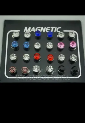 Photo - Magnetic Earrings
