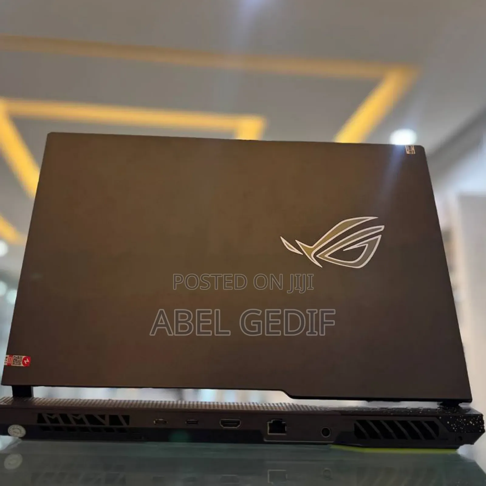 New Laptop Asus 16GB Intel Core I9 SSD 512GB