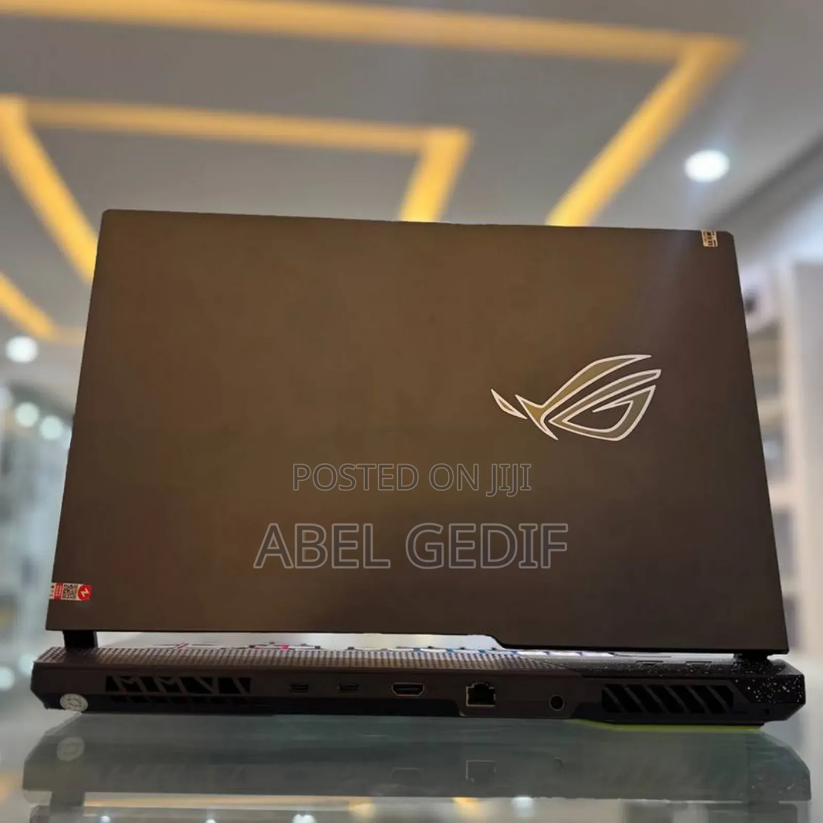New Laptop Asus 16GB Intel Core I9 SSD 512GB