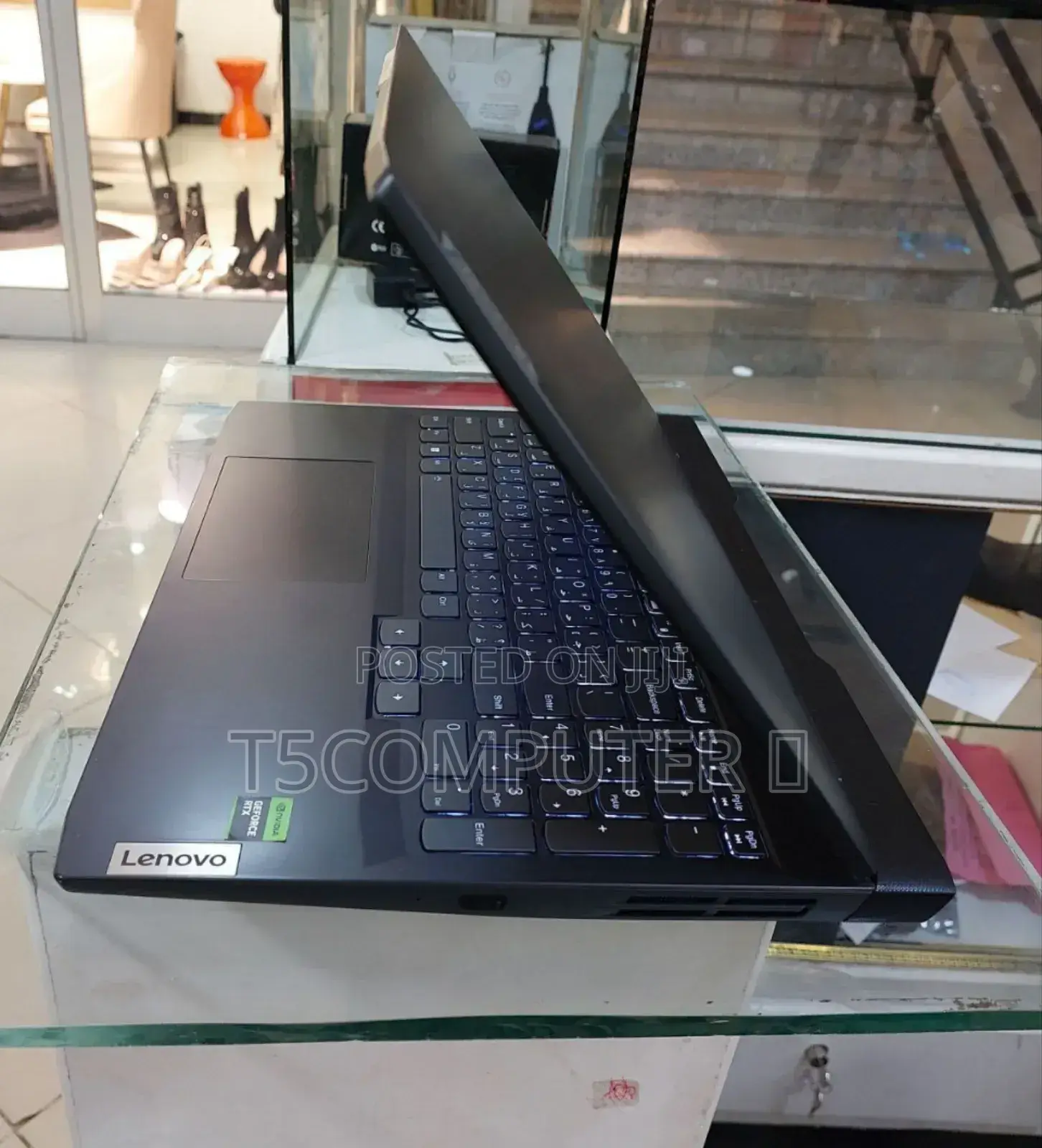 New Laptop Lenovo 16GB AMD Ryzen 5 SSD 512GB