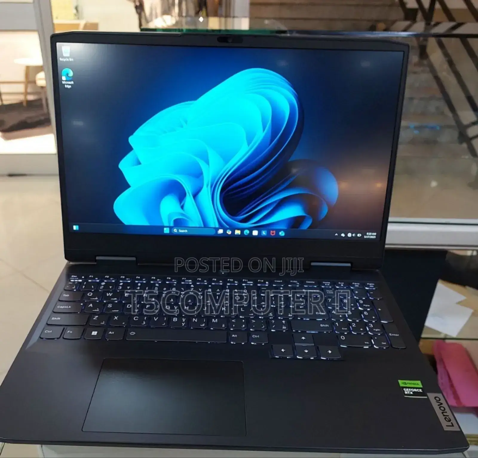 New Laptop Lenovo 16GB AMD Ryzen 5 SSD 512GB