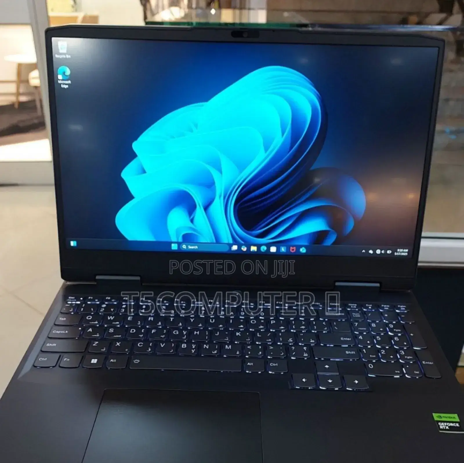 New Laptop Lenovo 16GB AMD Ryzen 5 SSD 512GB