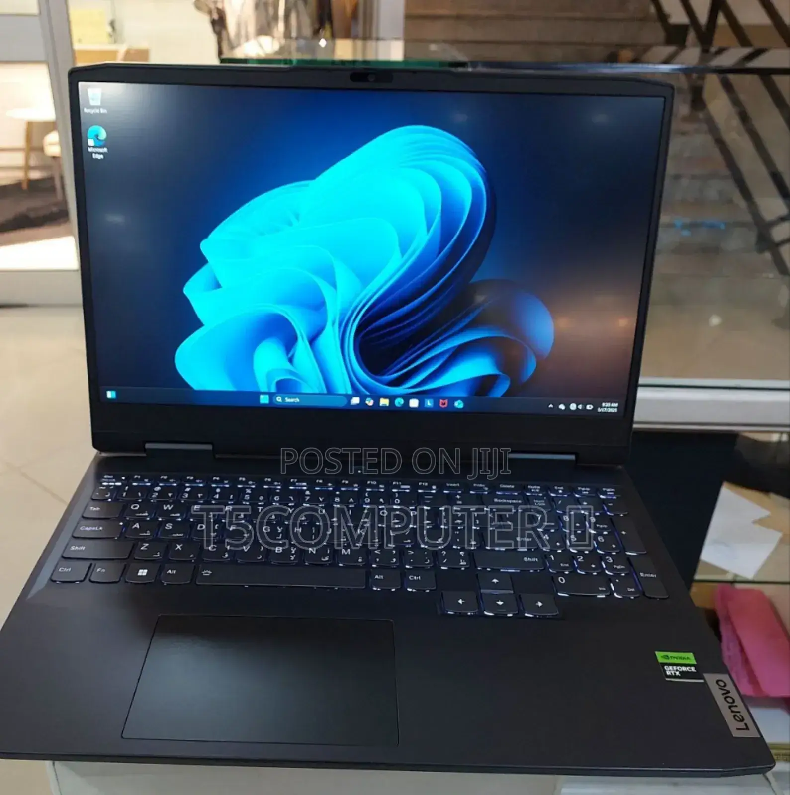New Laptop Lenovo 16GB AMD Ryzen 5 SSD 512GB