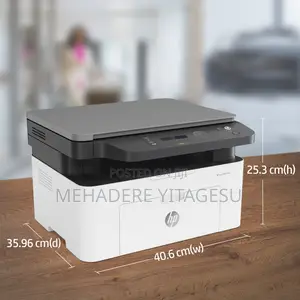 Hp 135w Printer,Scan,Copy.