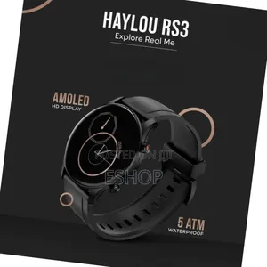 Photo - **Haylou Rs3 – Perfect for Running, Swimming More**