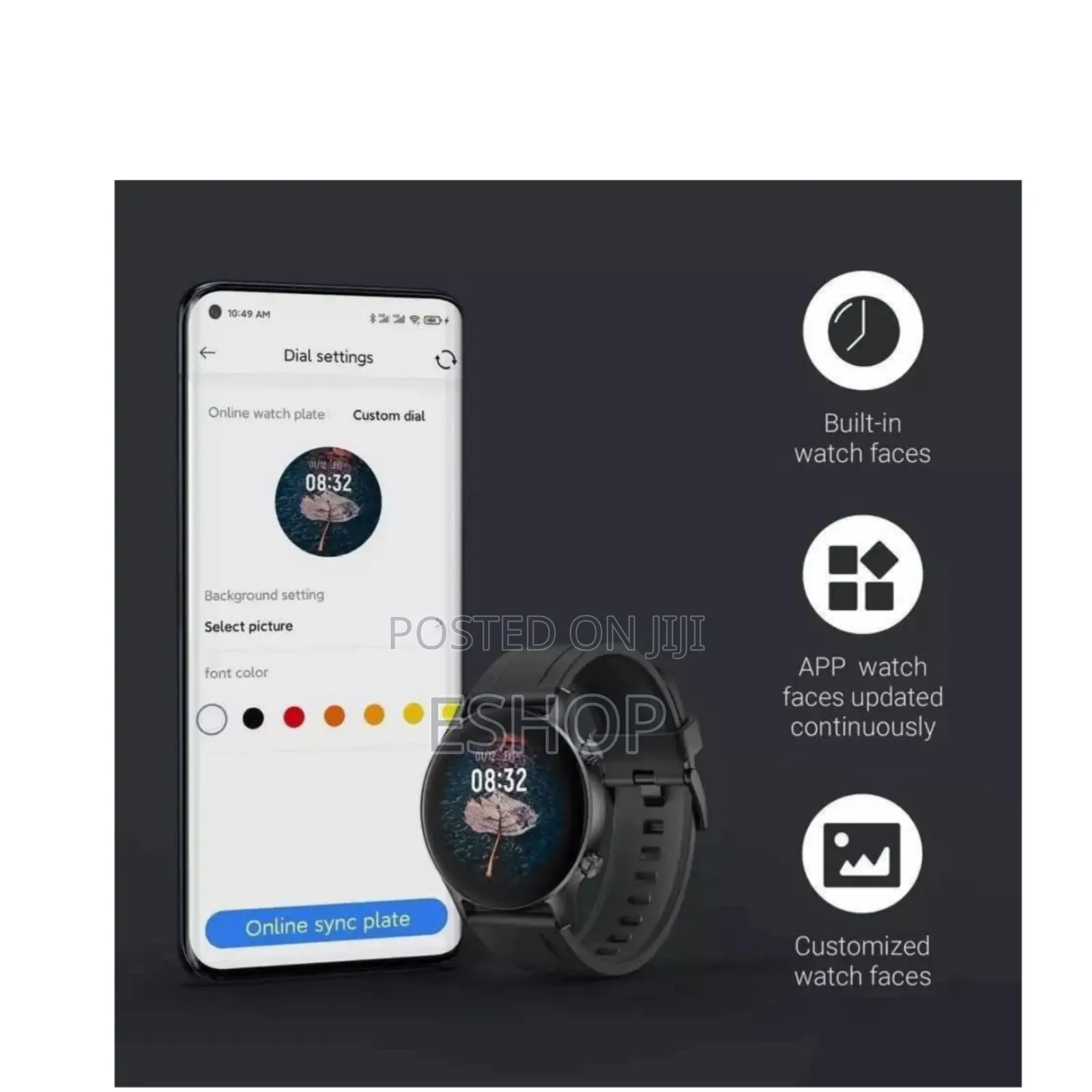 **Haylou Rs3 – Perfect for Running, Swimming More**