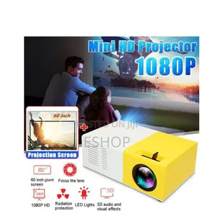 **Borrego’S Mini Projector – Compact Size, Big Performance**