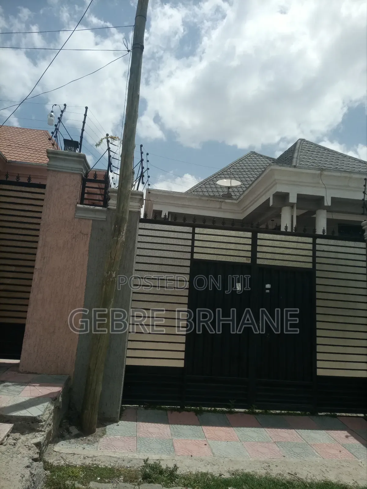 3bdrm Villa in Villa, Yeka for rent