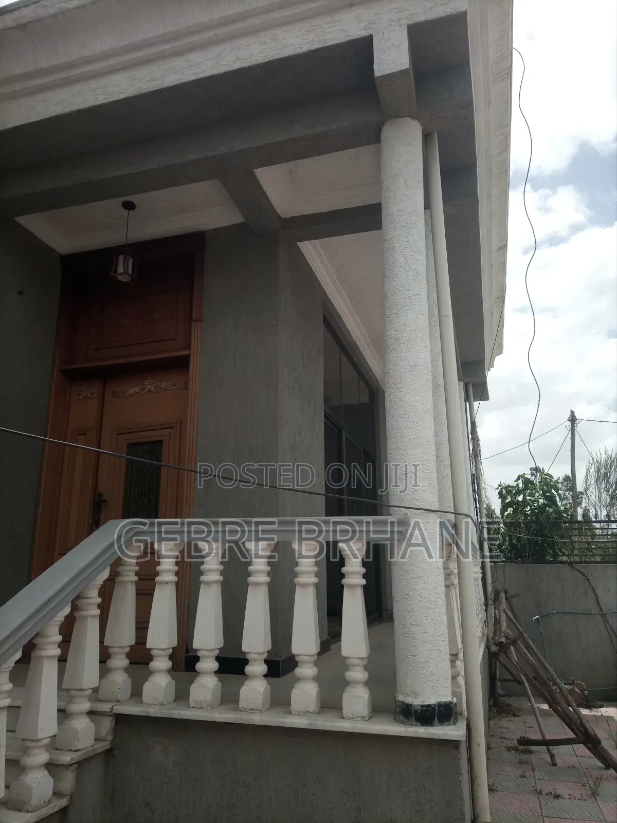 3bdrm Villa in Villa, Yeka for rent