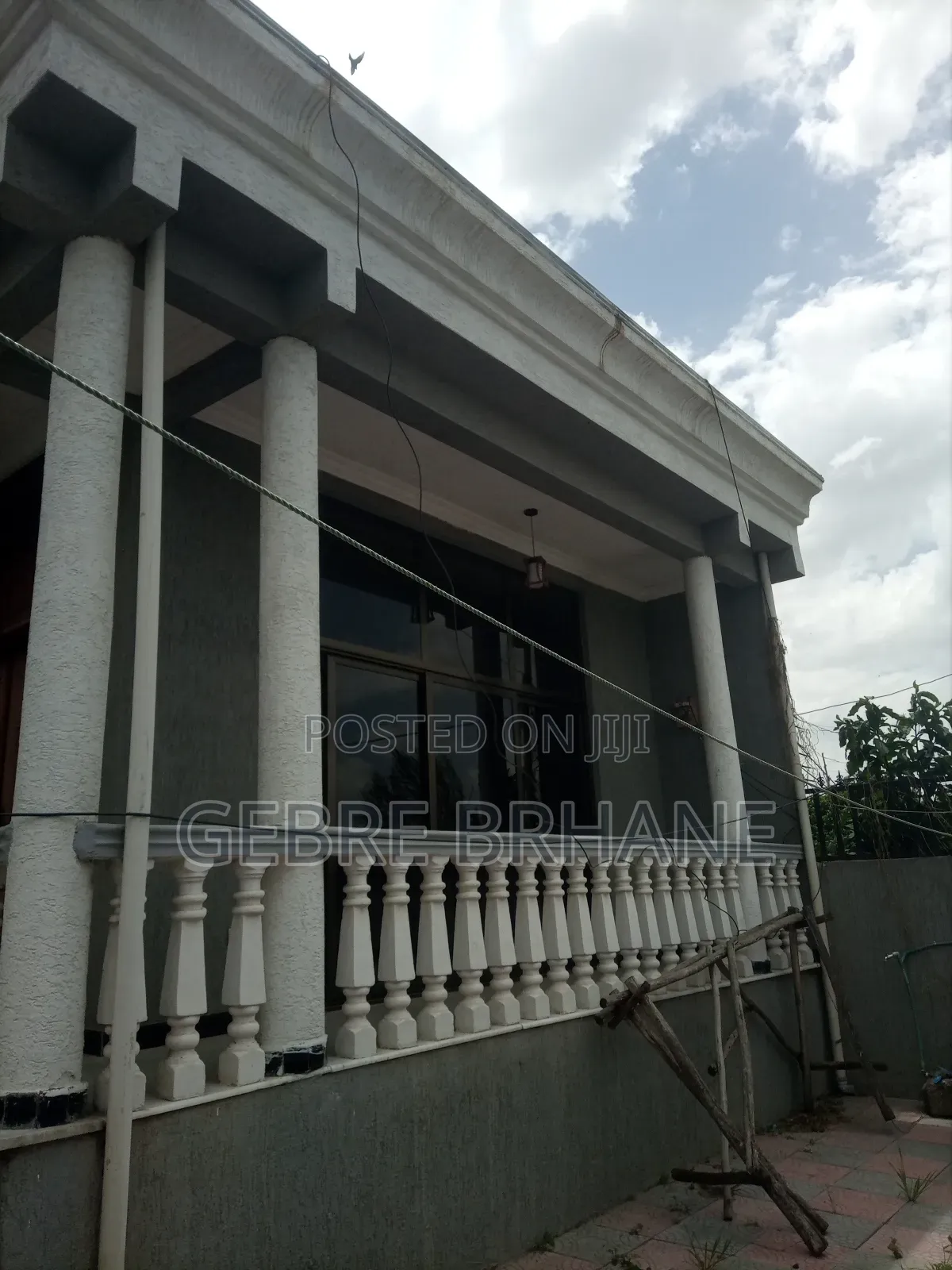 3bdrm Villa in Villa, Yeka for rent