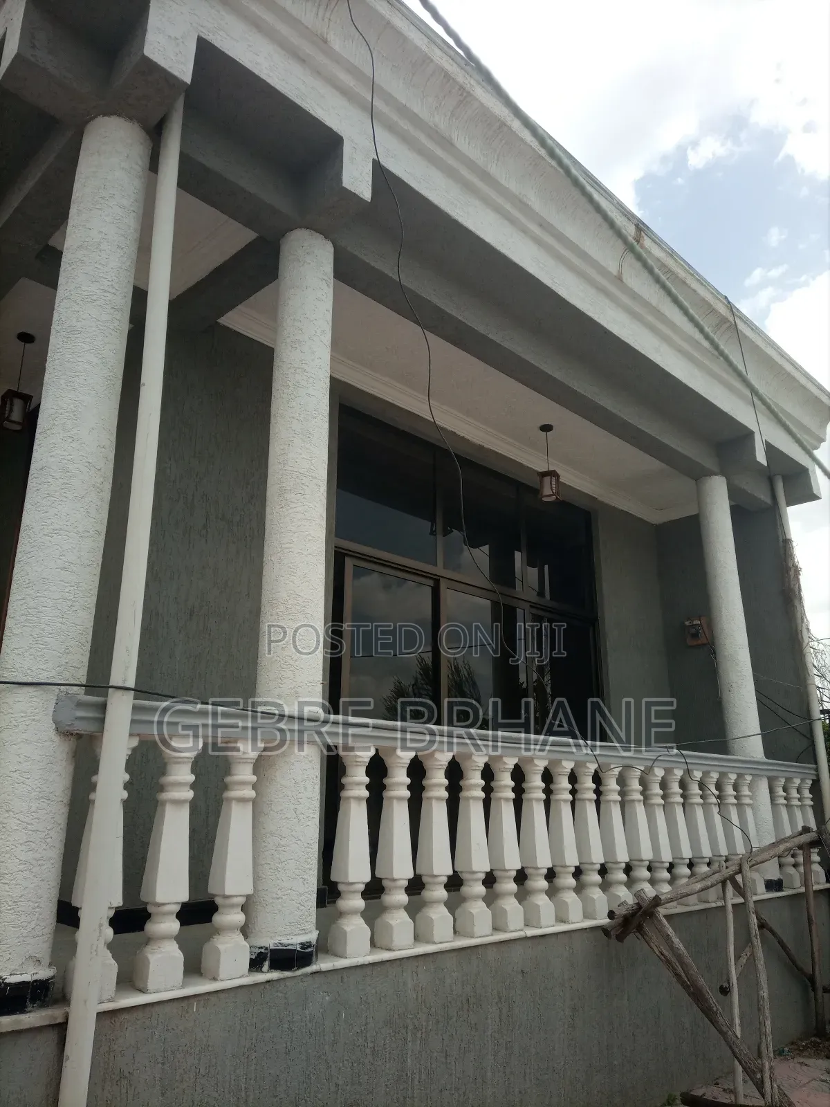 3bdrm Villa in Villa, Yeka for rent