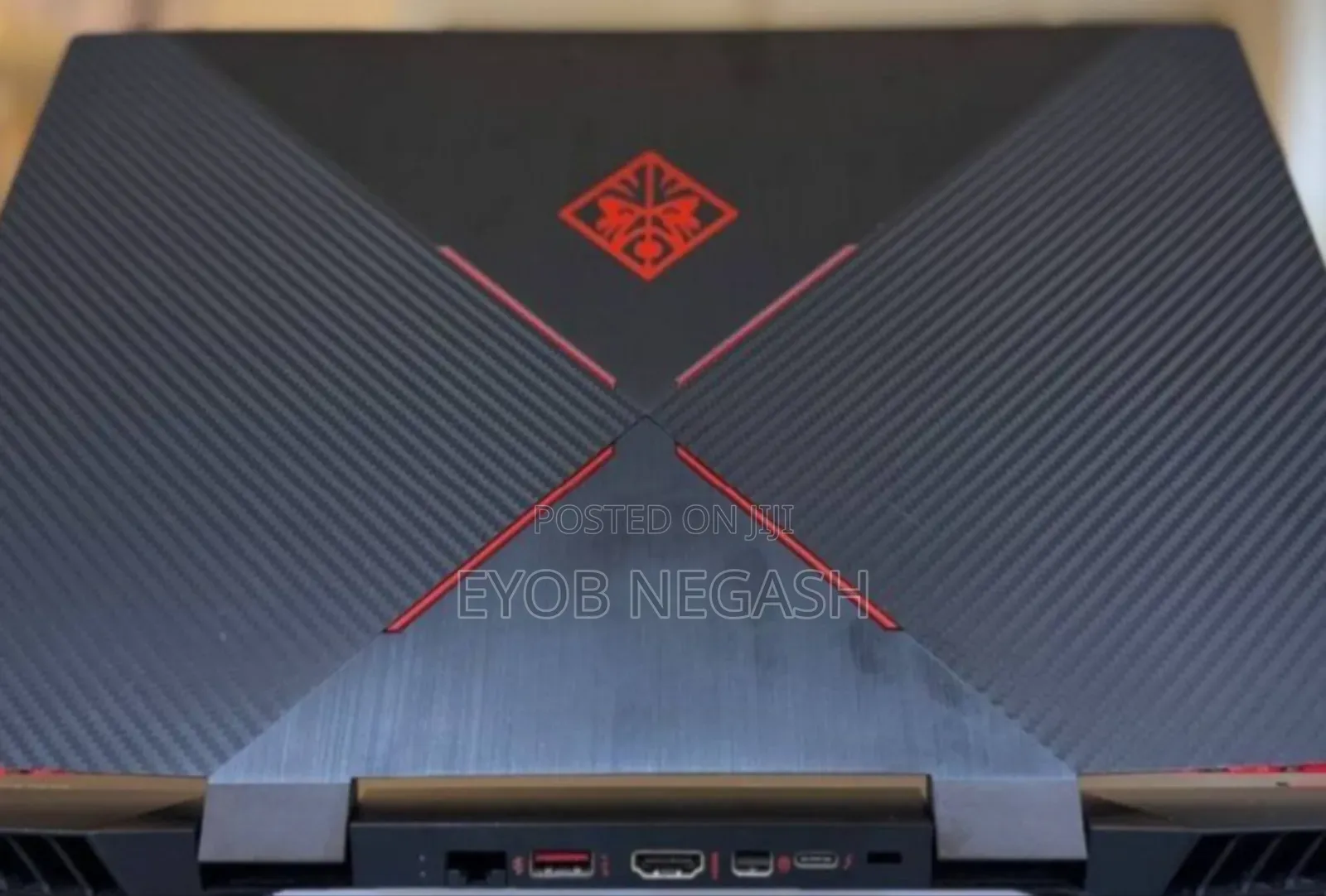 New Laptop HP Omen X 16GB Intel Core I7 SSD 512GB