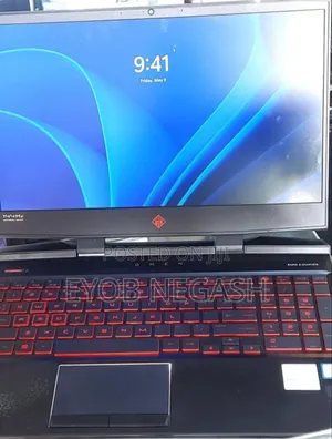 New Laptop HP Omen X 16GB Intel Core I7 SSD 512GB