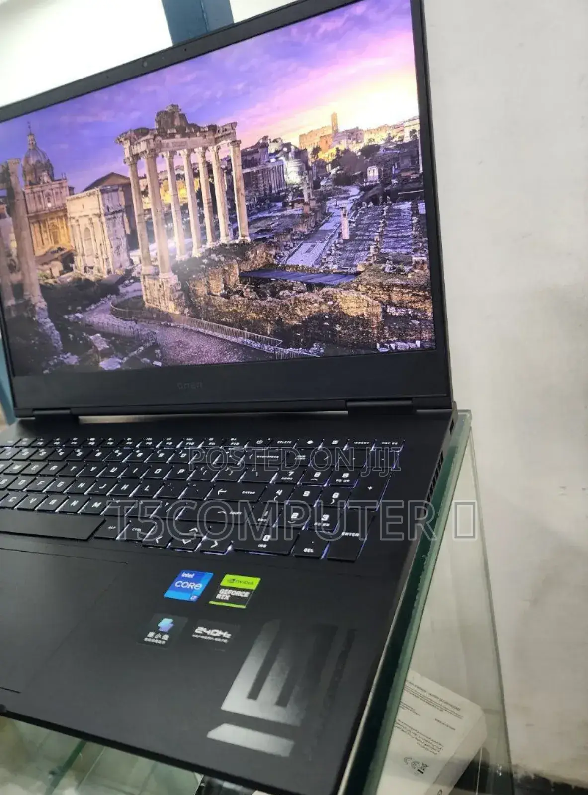 New Laptop HP 16GB Intel Core I7 SSD 1T