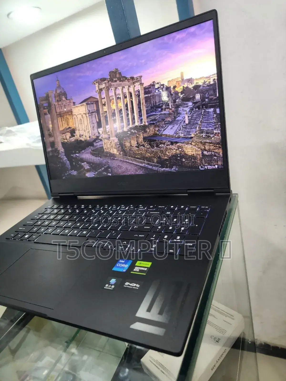 New Laptop HP 16GB Intel Core I7 SSD 1T