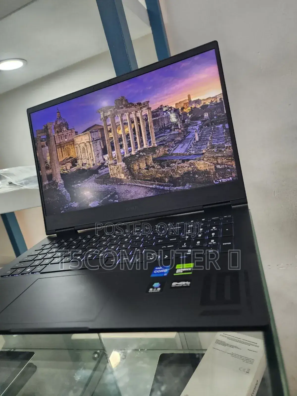 New Laptop HP 16GB Intel Core I7 SSD 1T