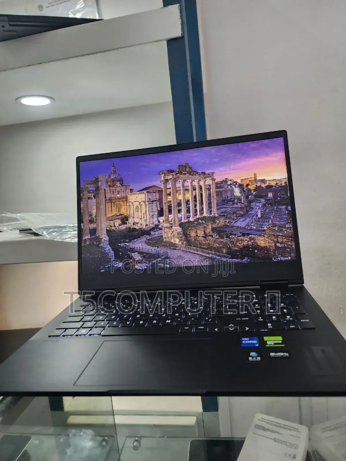 New Laptop HP 16GB Intel Core I7 SSD 1T
