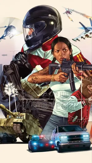 Photo - Gta v Orignal