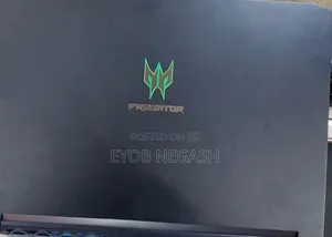 New Laptop Acer Predator Helios 300 16GB Intel Core I7 SSD 1T