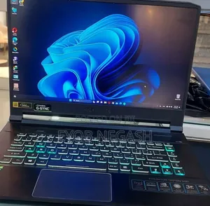 New Laptop Acer Predator Helios 300 16GB Intel Core I7 SSD 1T