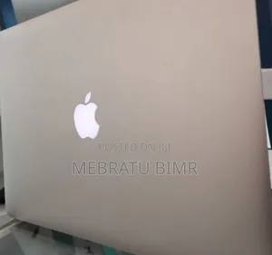 New Laptop Apple MacBook Pro 2011 8GB Intel Core I5 SSD 320GB